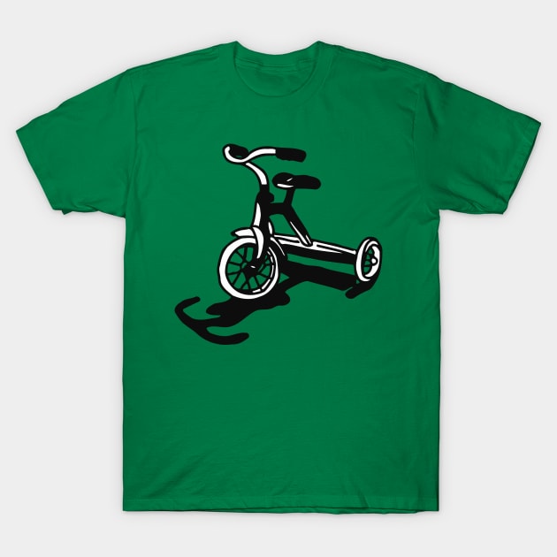 Tricycle T-Shirt by Djarumsuper16